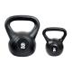 KettleBell Plástico C/ Cimento (2 Kg) - KTP - Up'Lift