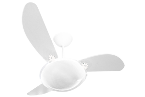 Ventilador Delta Slim Branco Venti-Delta - 127v